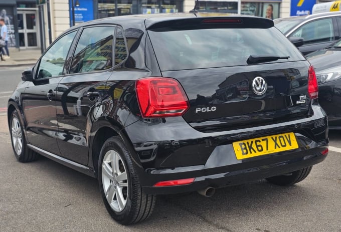 2025 Volkswagen Polo