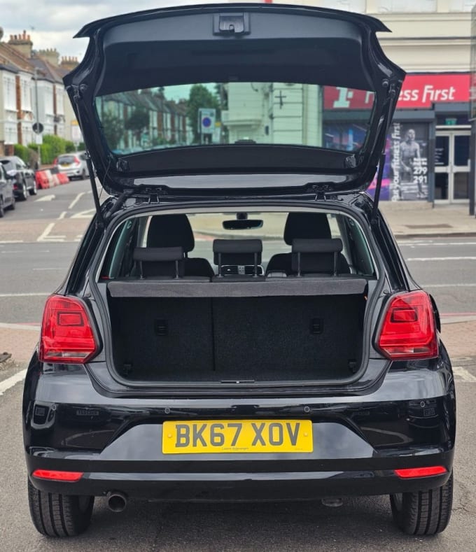 2025 Volkswagen Polo