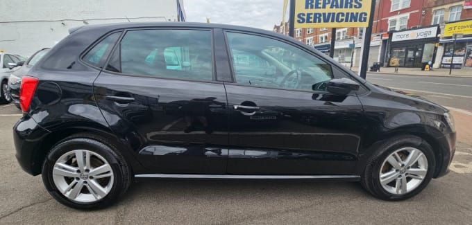 2025 Volkswagen Polo