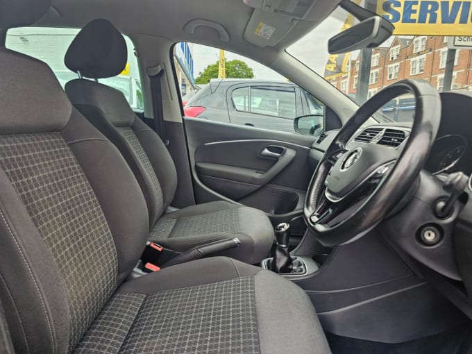 2025 Volkswagen Polo