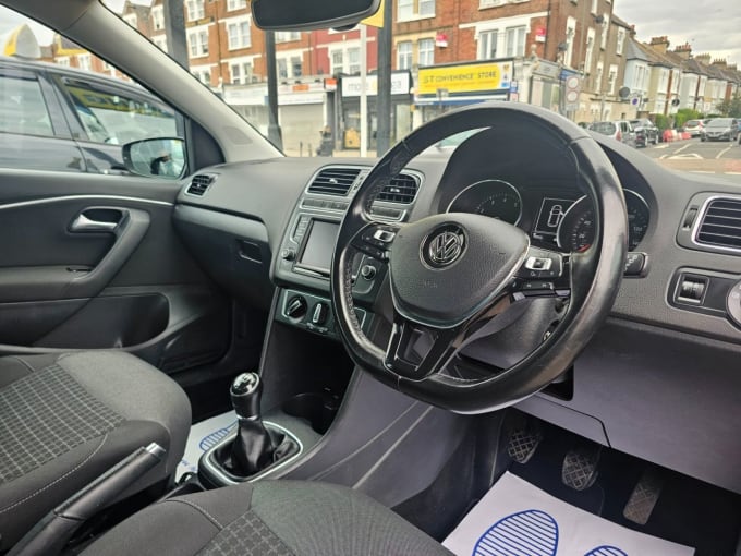 2025 Volkswagen Polo