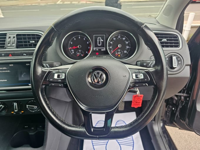 2025 Volkswagen Polo