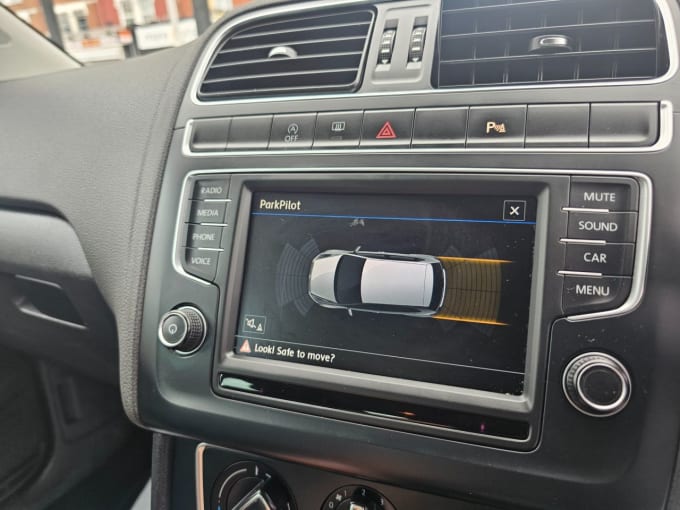 2025 Volkswagen Polo