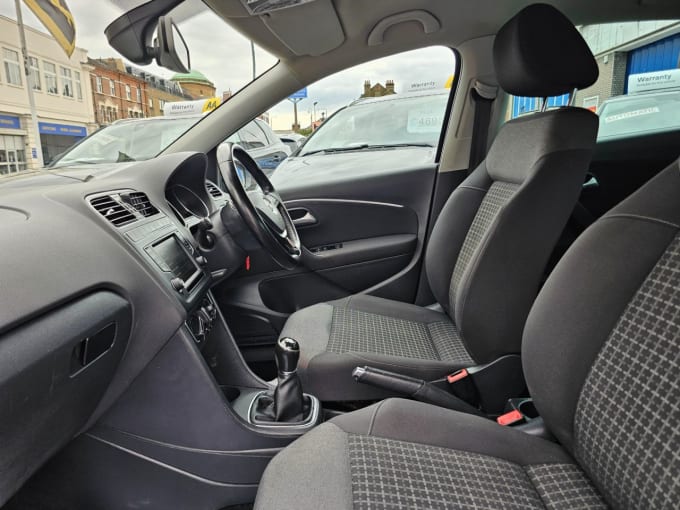 2025 Volkswagen Polo