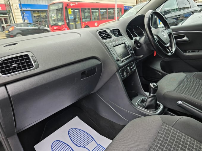2025 Volkswagen Polo