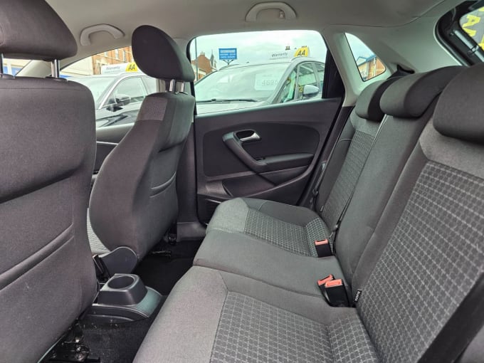2025 Volkswagen Polo