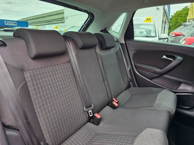 2025 Volkswagen Polo