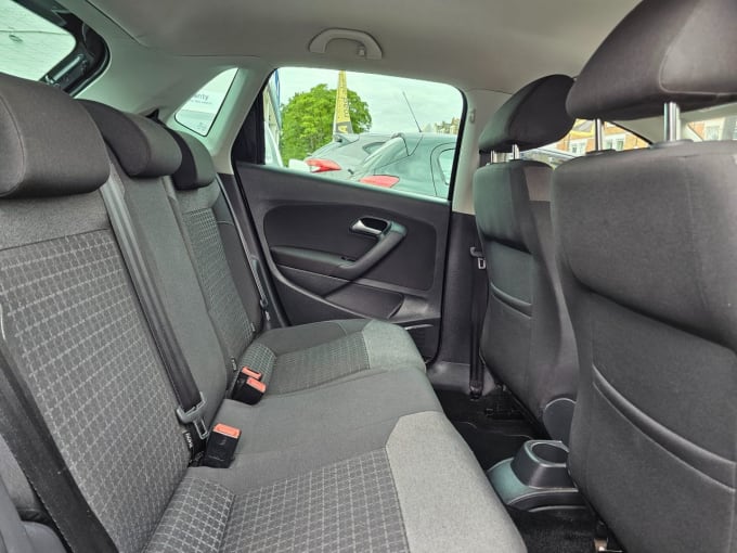 2025 Volkswagen Polo