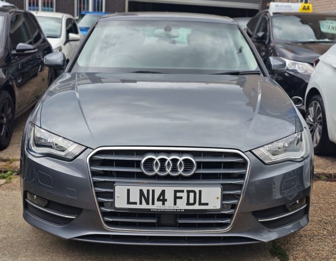 2025 Audi A3