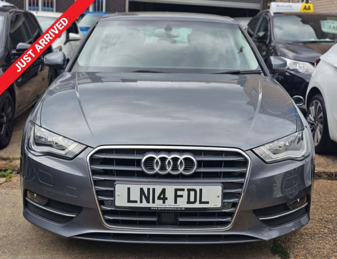 2025 Audi A3