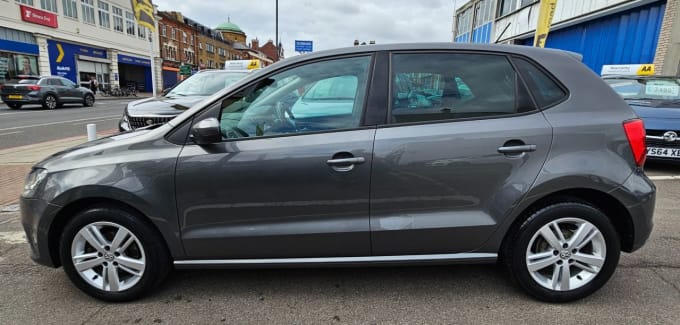 2025 Volkswagen Polo