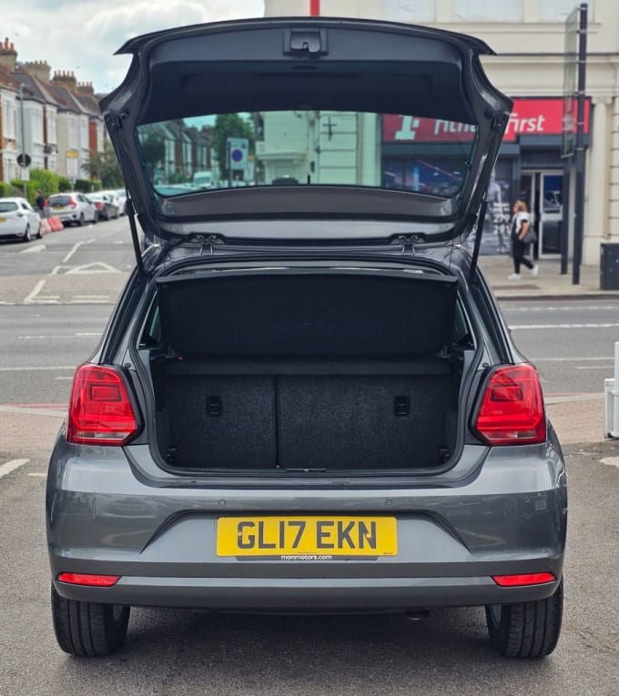 2025 Volkswagen Polo