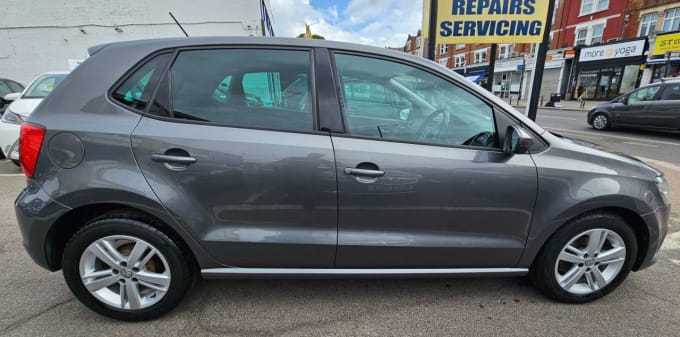 2025 Volkswagen Polo