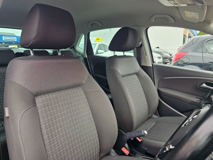 2025 Volkswagen Polo