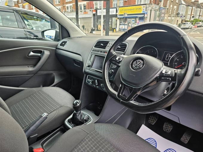 2025 Volkswagen Polo