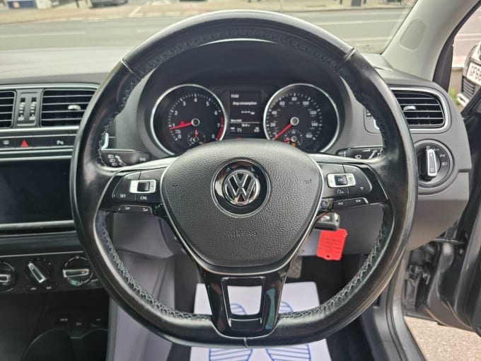 2025 Volkswagen Polo