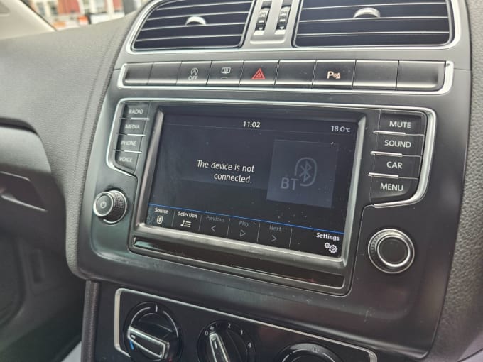 2025 Volkswagen Polo