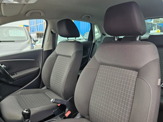 2025 Volkswagen Polo
