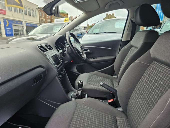 2025 Volkswagen Polo