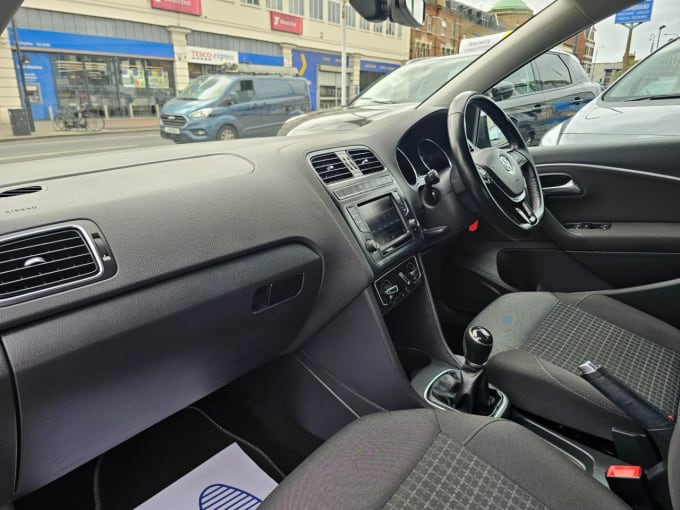 2025 Volkswagen Polo