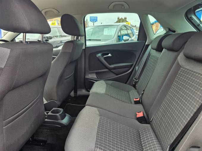 2025 Volkswagen Polo