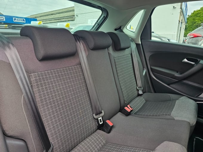 2025 Volkswagen Polo