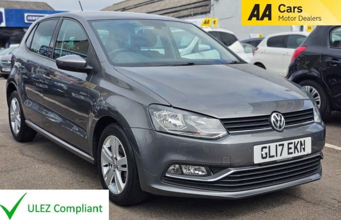 2025 Volkswagen Polo