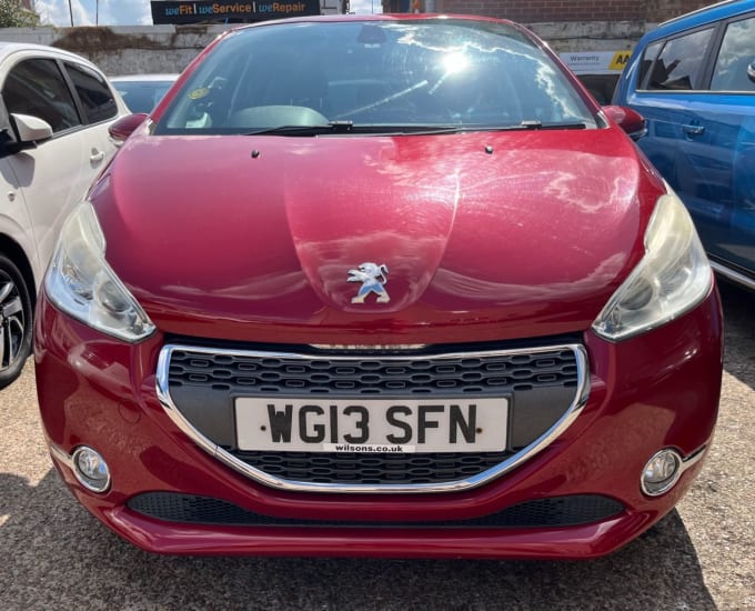 2025 Peugeot 208