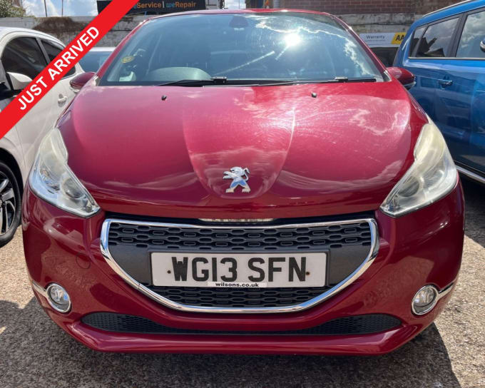 2025 Peugeot 208