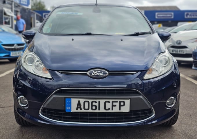 2025 Ford Fiesta
