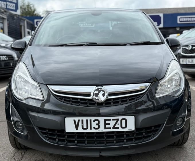 2025 Vauxhall Corsa