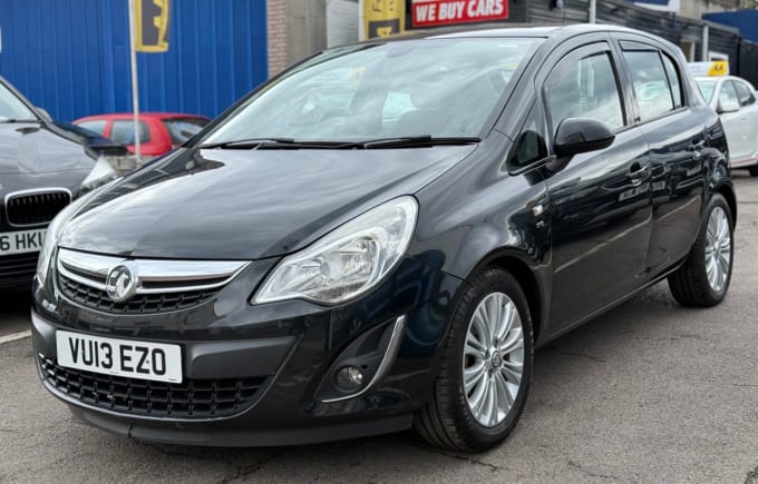 2025 Vauxhall Corsa