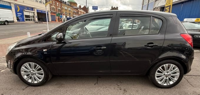 2025 Vauxhall Corsa