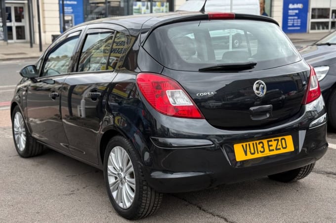 2025 Vauxhall Corsa