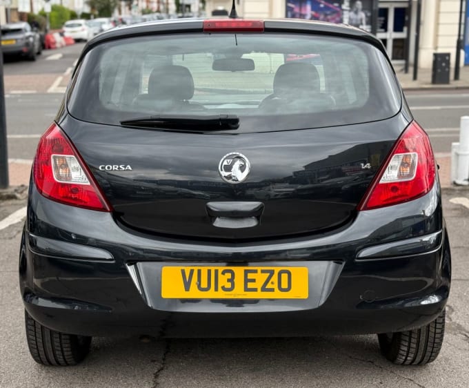 2025 Vauxhall Corsa