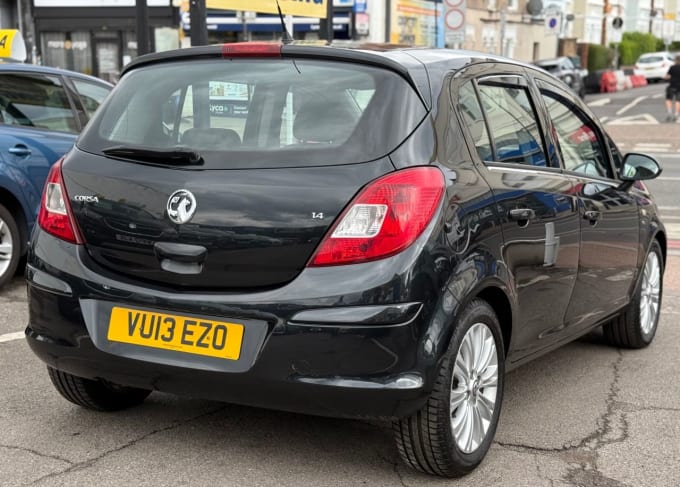 2025 Vauxhall Corsa