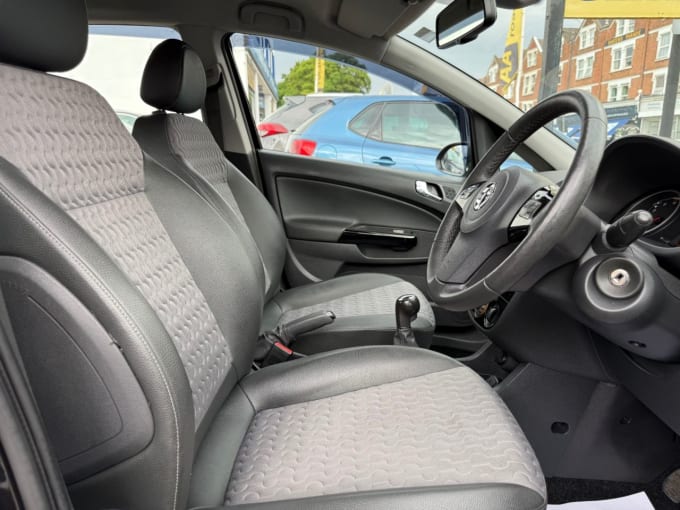 2025 Vauxhall Corsa