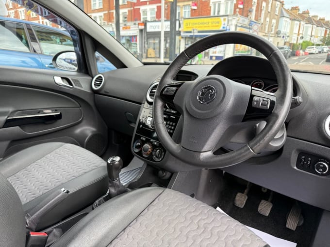 2025 Vauxhall Corsa