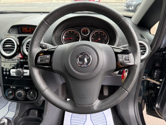 2025 Vauxhall Corsa
