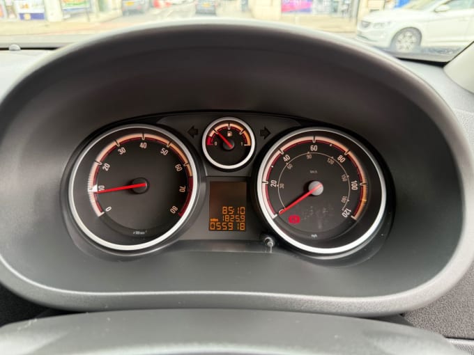 2025 Vauxhall Corsa