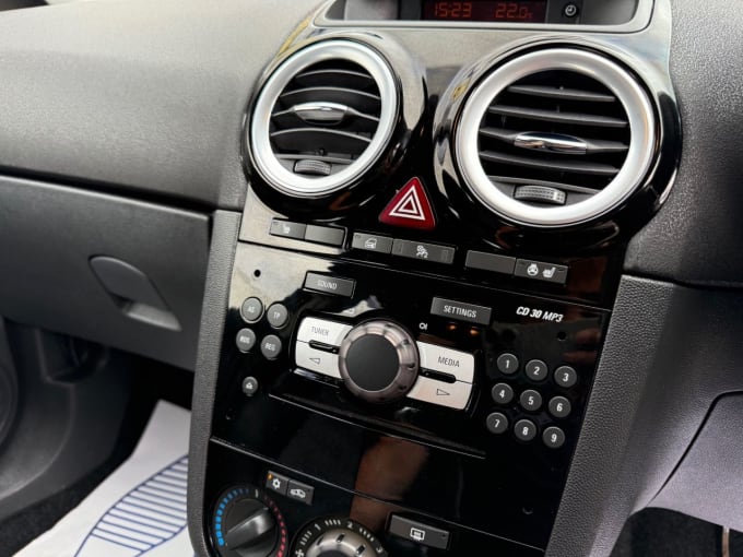 2025 Vauxhall Corsa