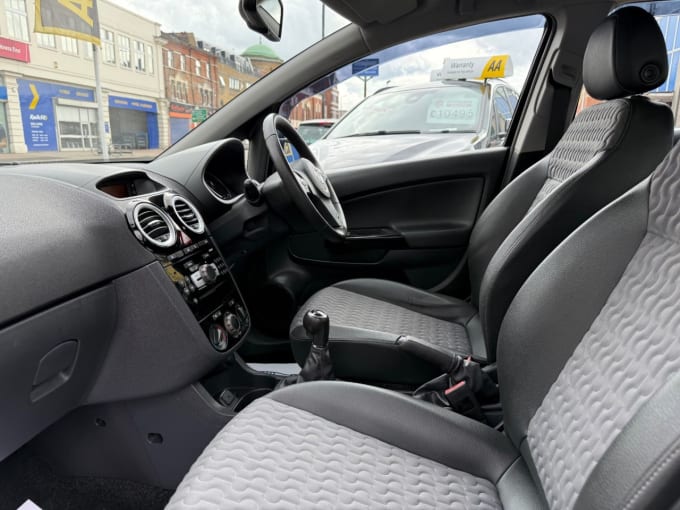 2025 Vauxhall Corsa