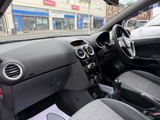 2025 Vauxhall Corsa