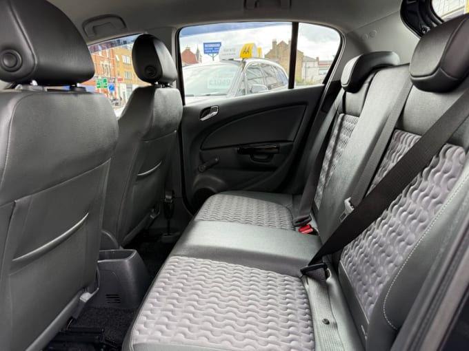 2025 Vauxhall Corsa
