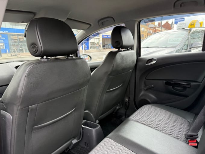 2025 Vauxhall Corsa