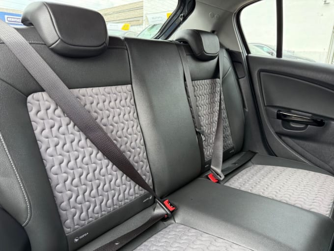 2025 Vauxhall Corsa
