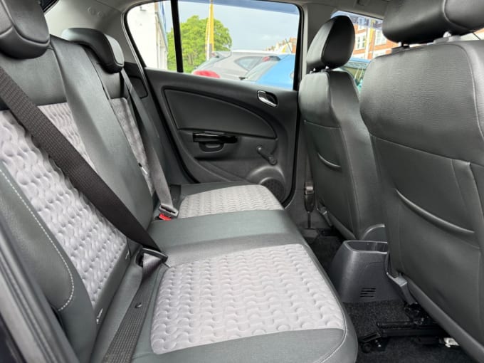 2025 Vauxhall Corsa
