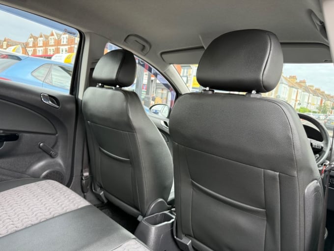 2025 Vauxhall Corsa
