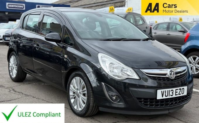 2025 Vauxhall Corsa