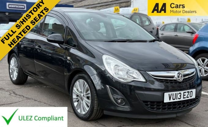 2025 Vauxhall Corsa